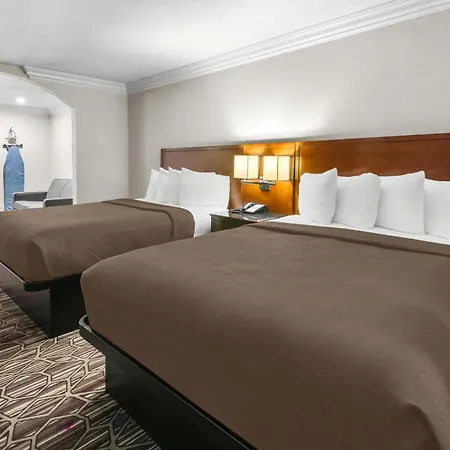 Surestay Plus By Best Western Fort Worth Benbrook Esterno foto