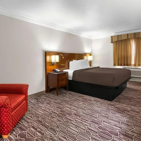 Surestay Plus By Best Western Fort Worth Benbrook Esterno foto